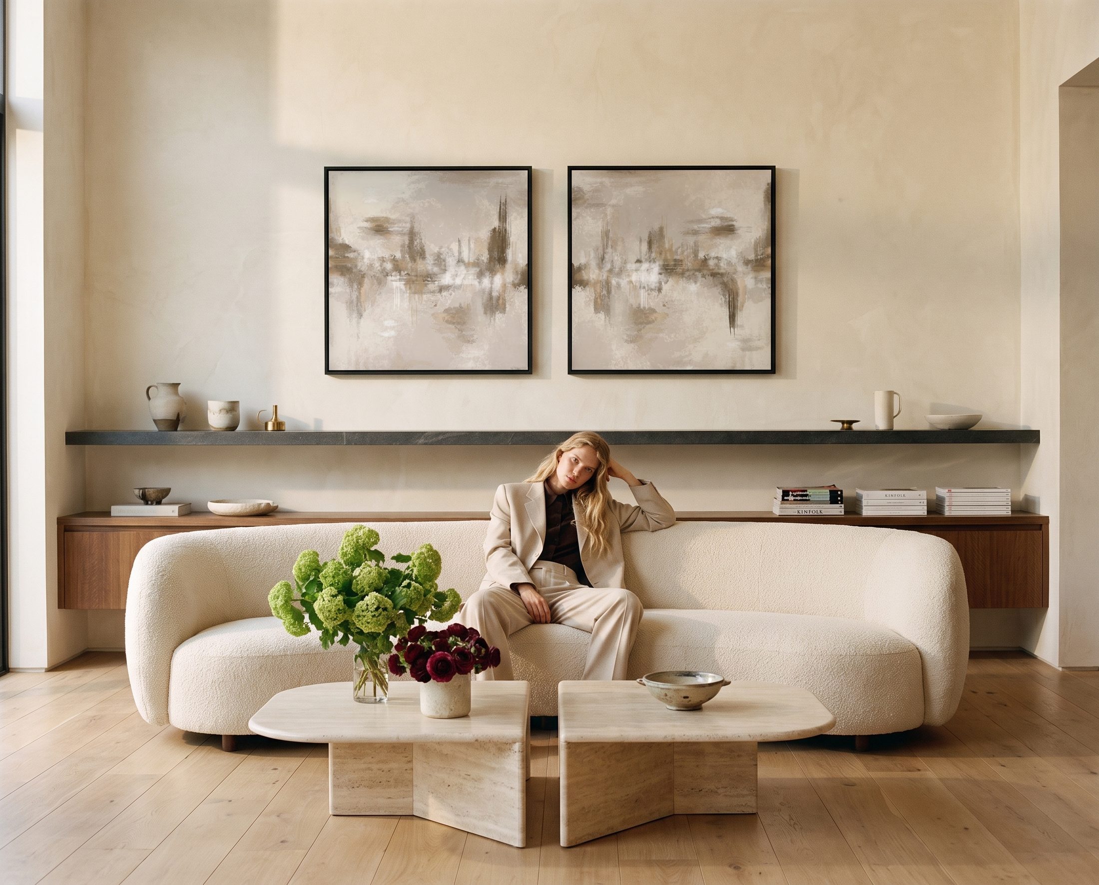 Interiors